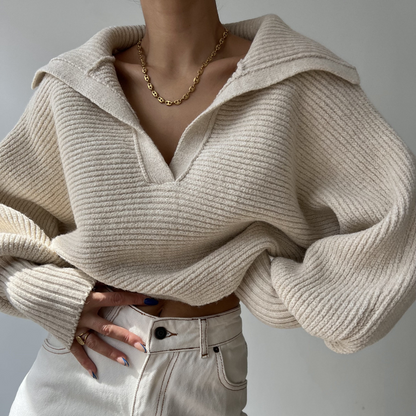 Morgana | Pullover invernale elegante e casual