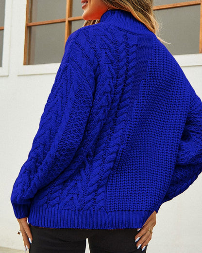 Ulla | Pullover invernale di classe e senza sforzo