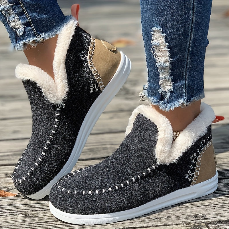 Norah | Scarpe invernali eleganti e versatili