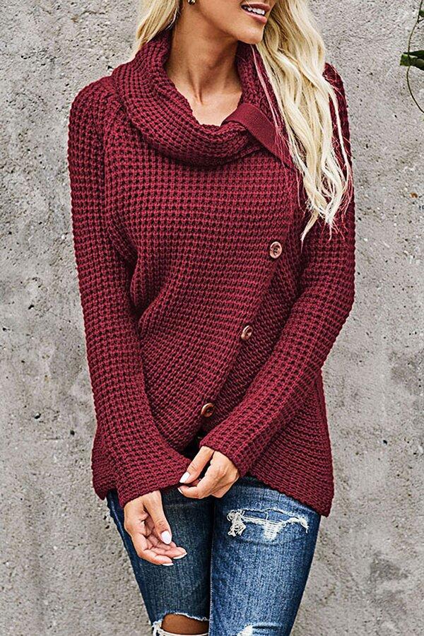 Belle | Pullover invernale casual ed elegante