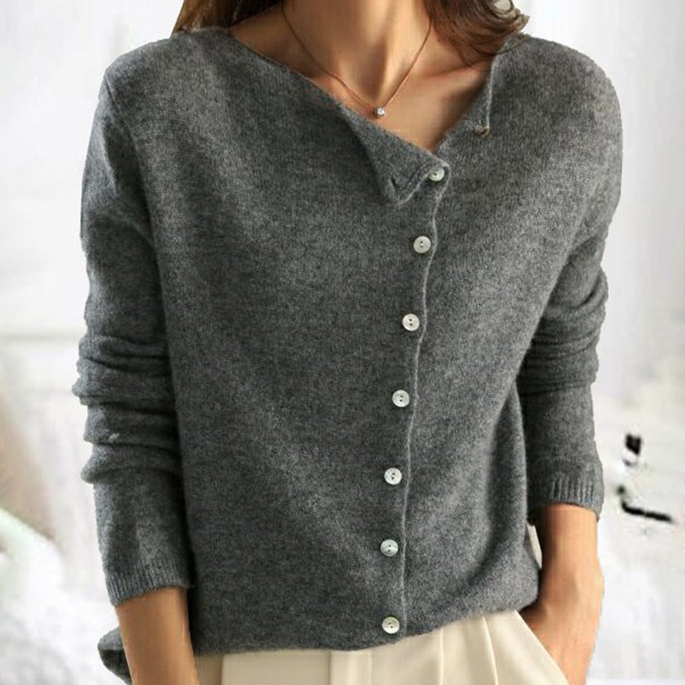 Ash | Cardigan invernale elegante e versatile