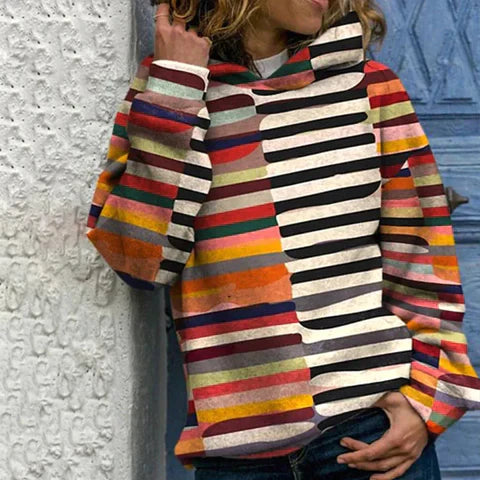 Aamu | Pullover invernale elegante e senza tempo