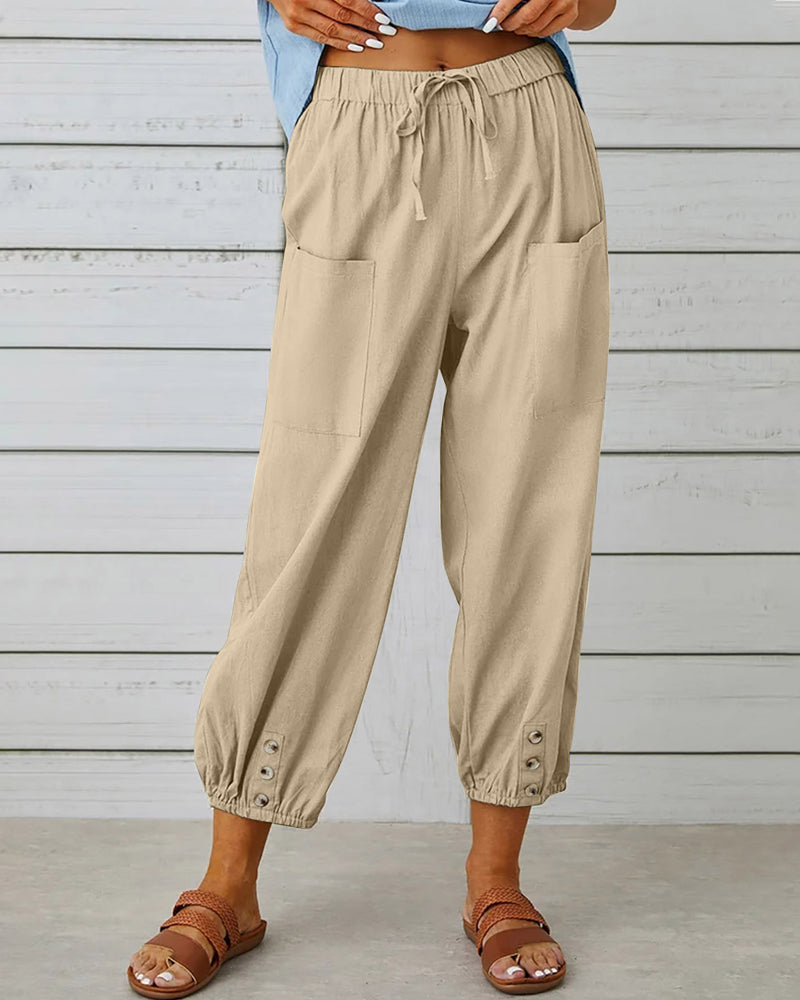 Pantaloni invernali Wendla | Effortless and Classy