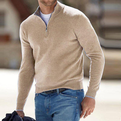 Amity | Pullover invernale elegante e di tendenza