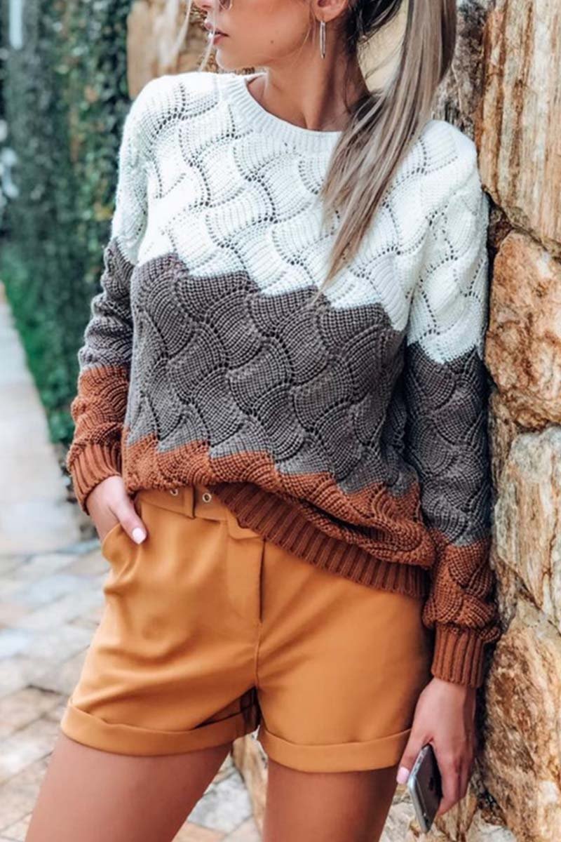 Dionne | Pullover invernale casual e alla moda