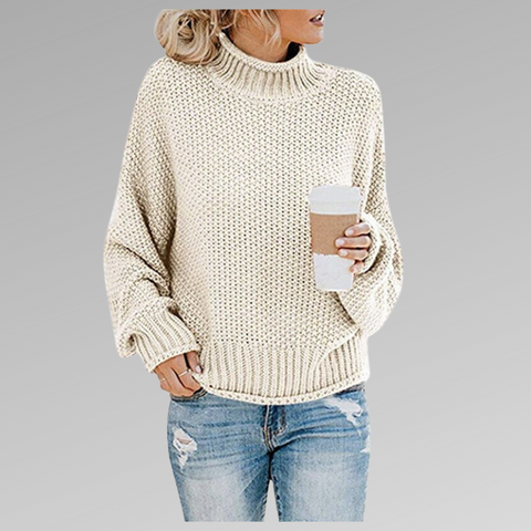 Isabelle | Pullover invernale versatile e confortevole