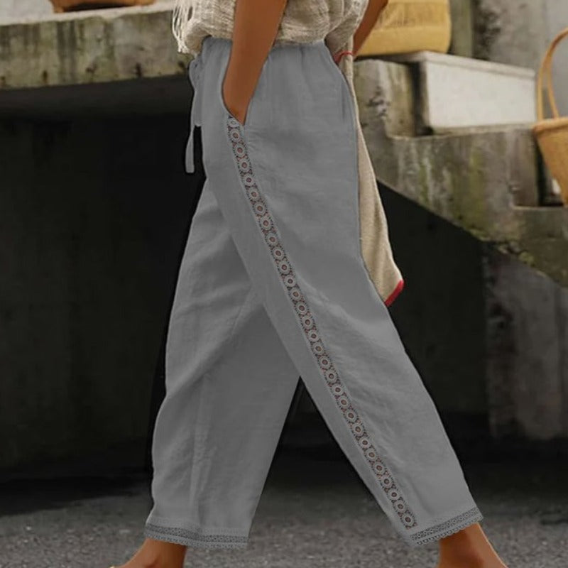 Mariam | Pantaloni invernali classici ed eleganti