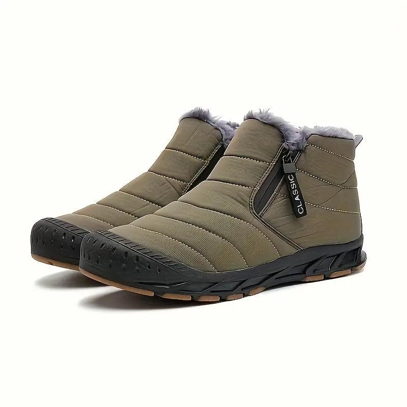 Nika | Scarpe invernali casual e rilassate