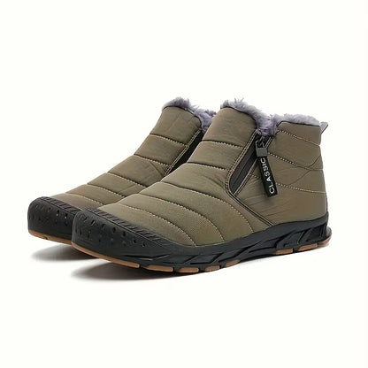 Nika | Scarpe invernali casual e rilassate