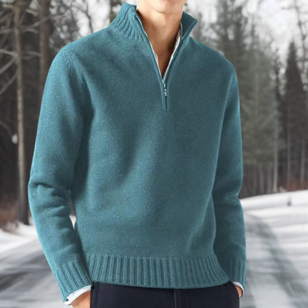 Avery | Pullover invernale elegante e di tendenza