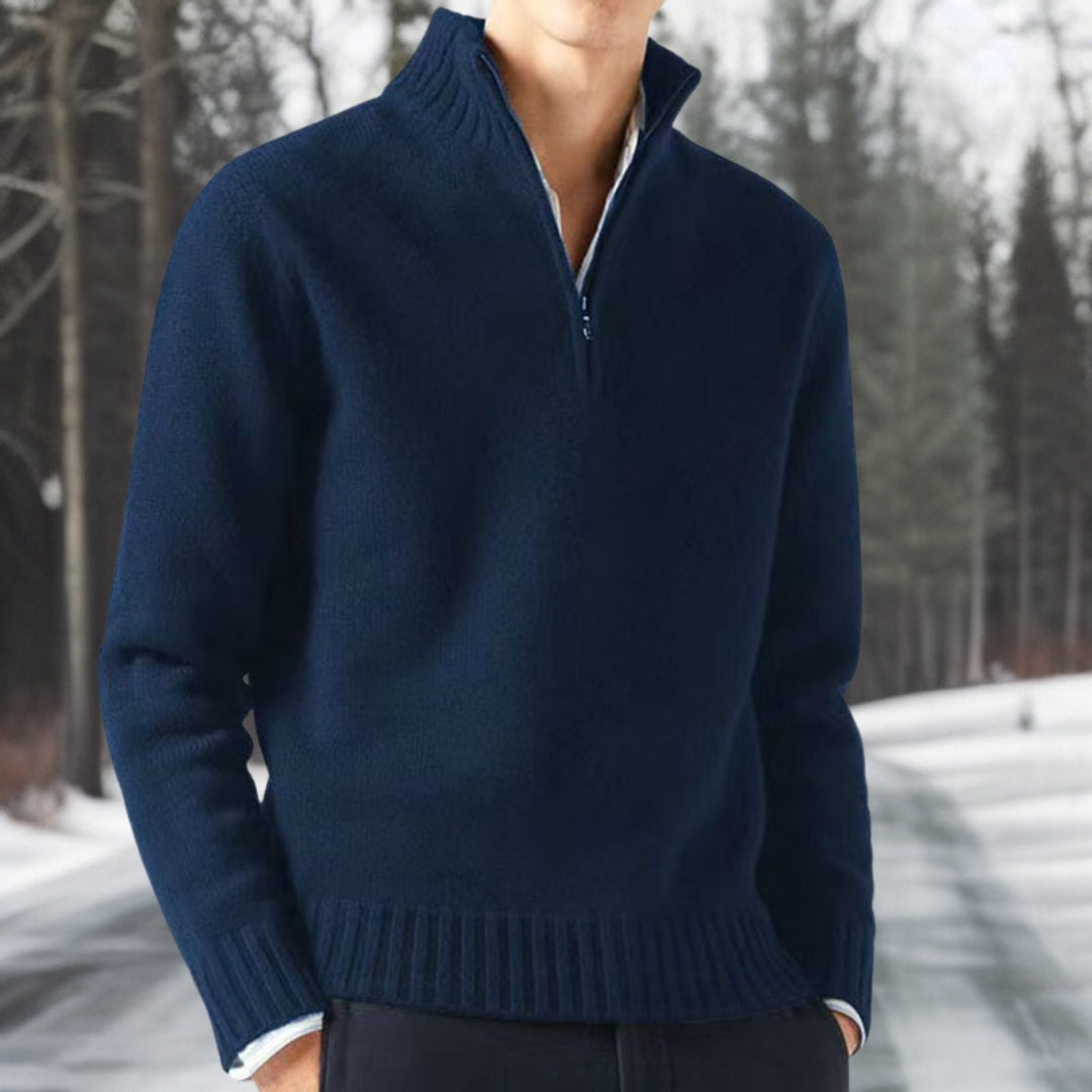 Avery | Pullover invernale elegante e di tendenza