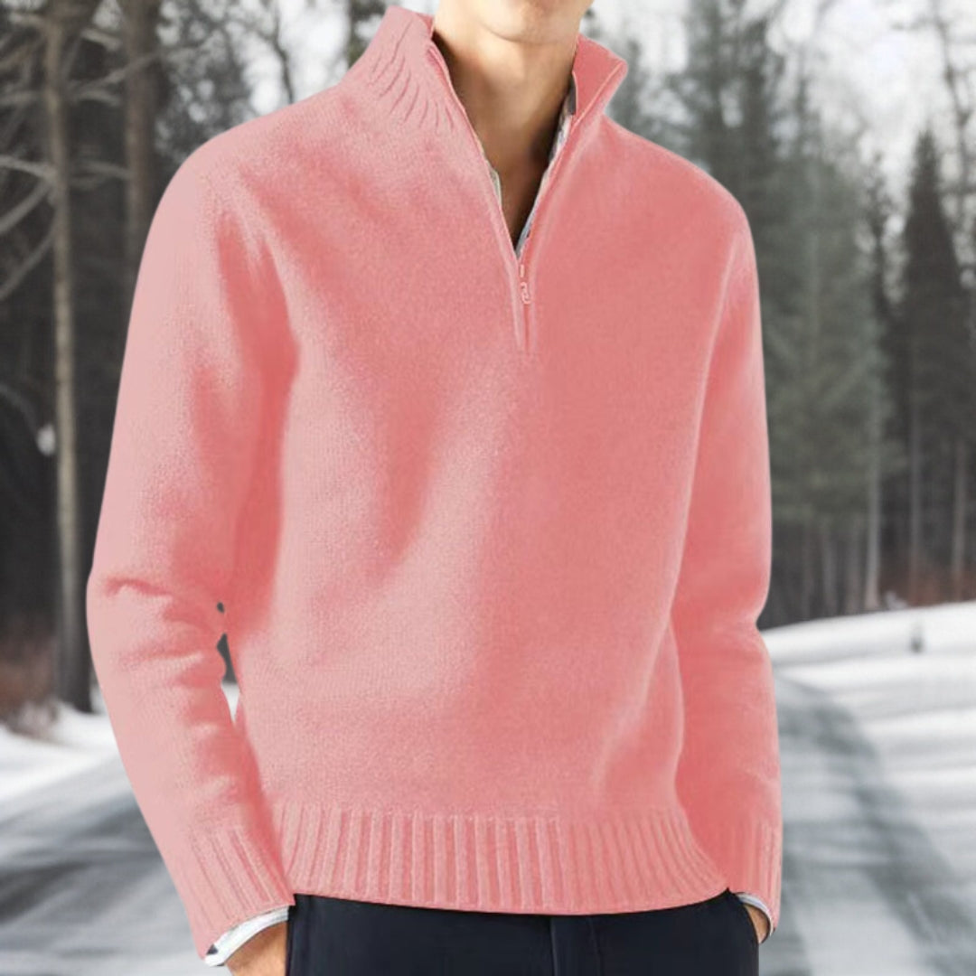 Avery | Pullover invernale elegante e di tendenza