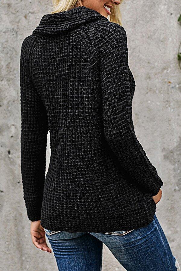 Belle | Pullover invernale casual ed elegante