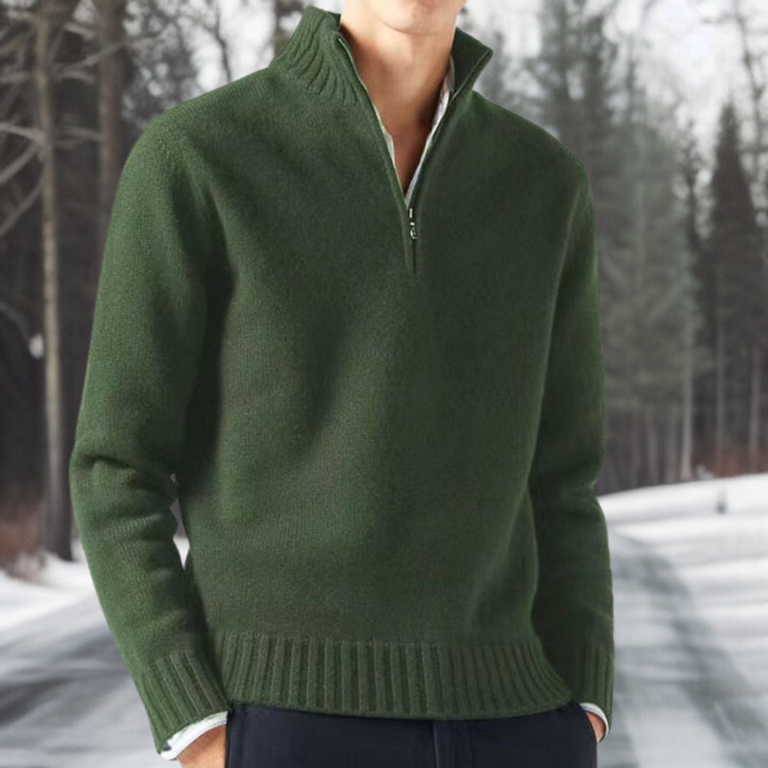 Avery | Pullover invernale elegante e di tendenza