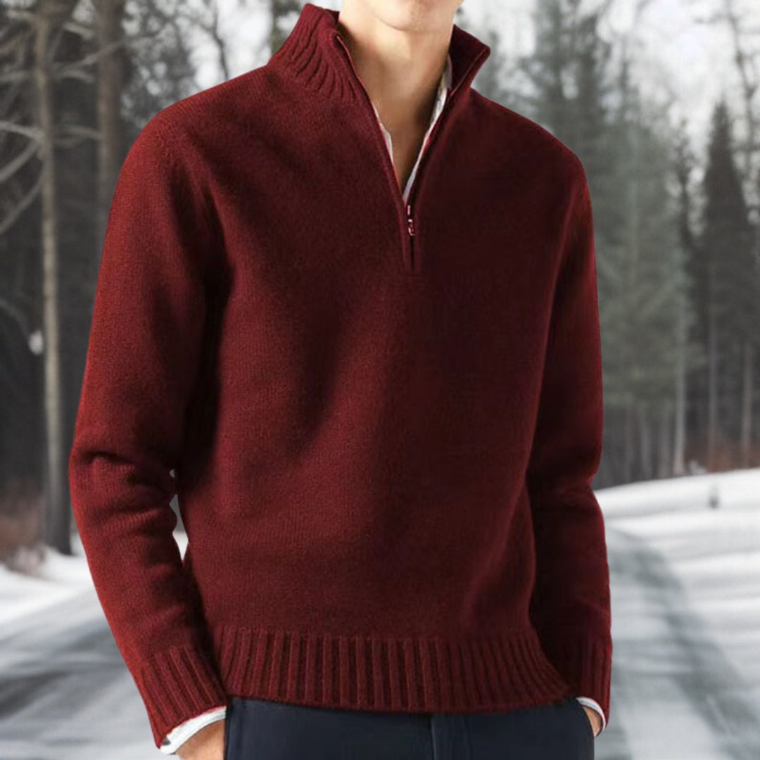 Avery | Pullover invernale elegante e di tendenza