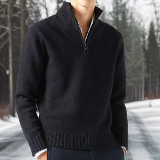 Avery | Pullover invernale elegante e di tendenza