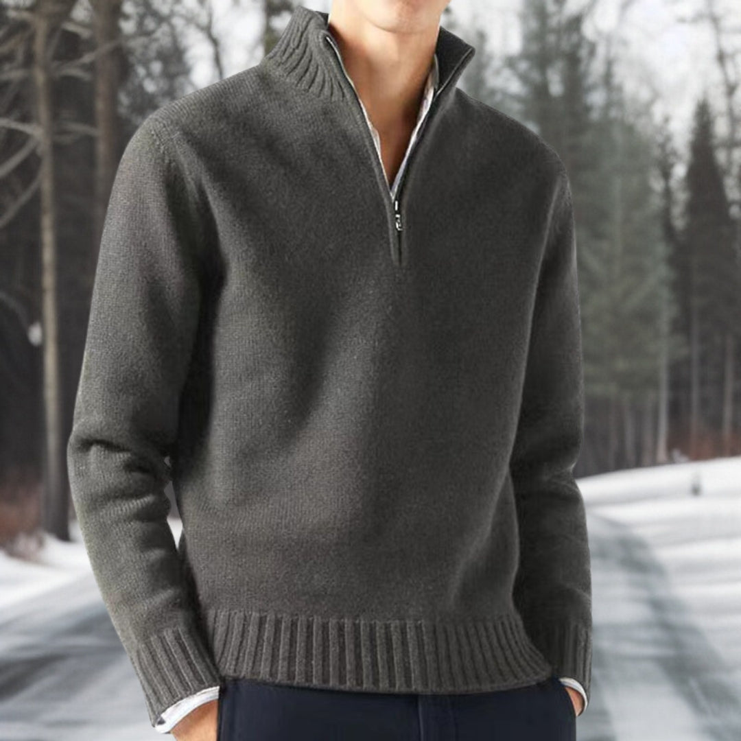 Avery | Pullover invernale elegante e di tendenza