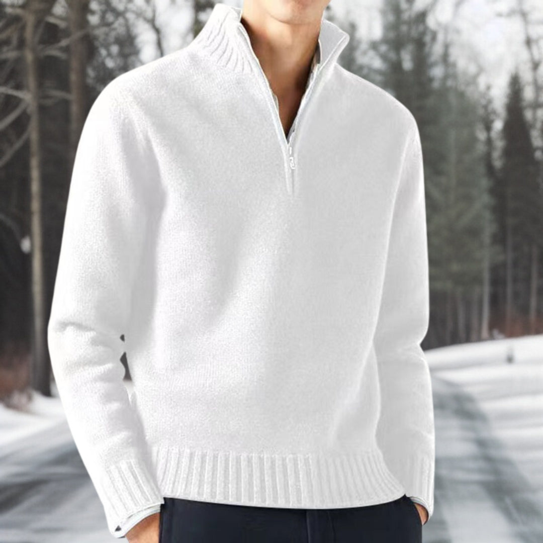 Avery | Pullover invernale elegante e di tendenza