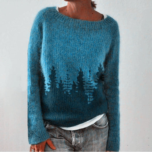 Marilou | Pullover invernale casual e rilassato