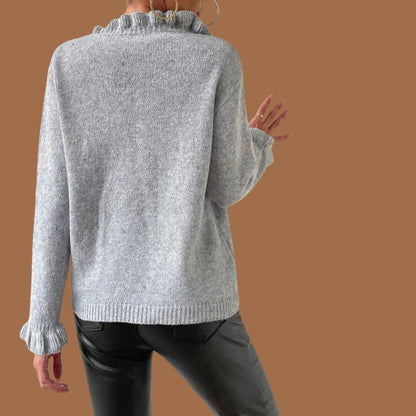 Aayla | Pullover invernale elegante e raffinato