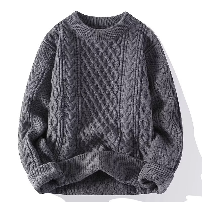 Thyra | Pullover invernale di classe e senza sforzo