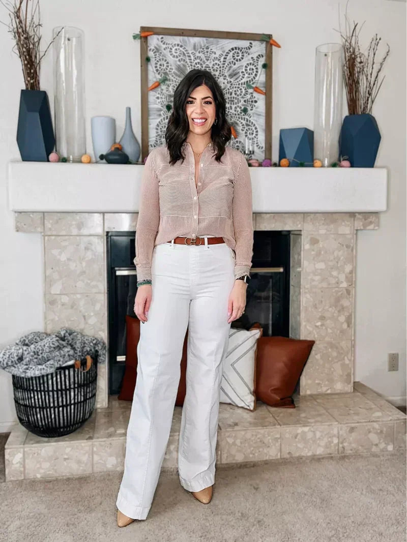 Pantaloni invernali Joyce | Effortless and Chic