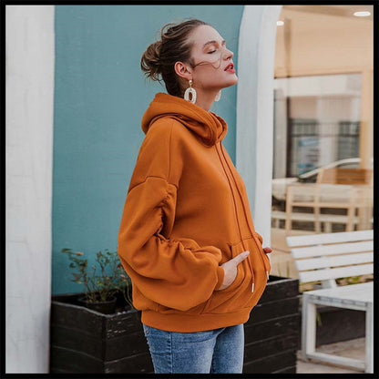 Albina | Pullover invernale moderno e versatile