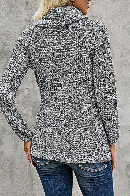 Belle | Pullover invernale casual ed elegante