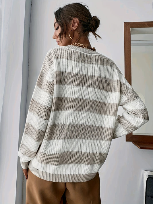 Bailee | Pullover invernale versatile e confortevole