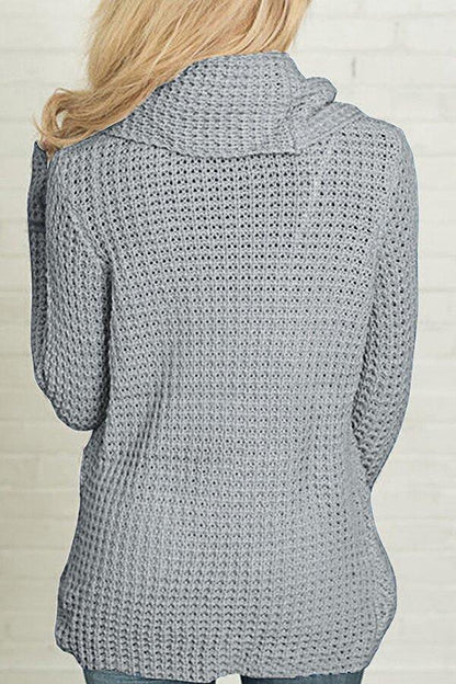 Belle | Pullover invernale casual ed elegante