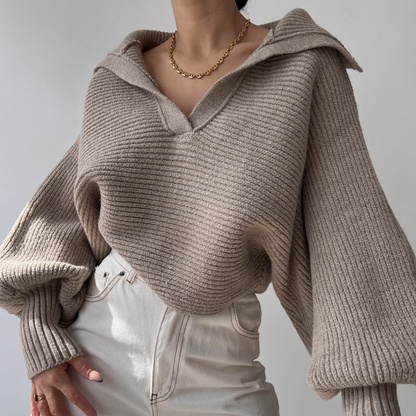 Morgana | Pullover invernale elegante e casual