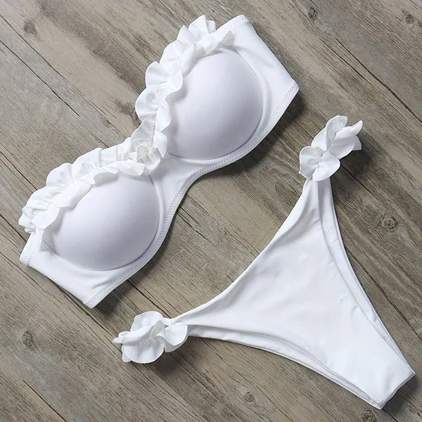 Narelle | Bikini invernale elegante e raffinato