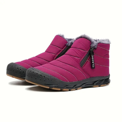 Nika | Scarpe invernali casual e rilassate