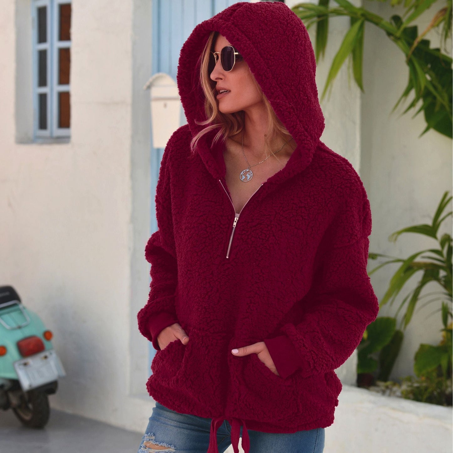 Mirabelle | Pullover invernale rilassato e senza tempo