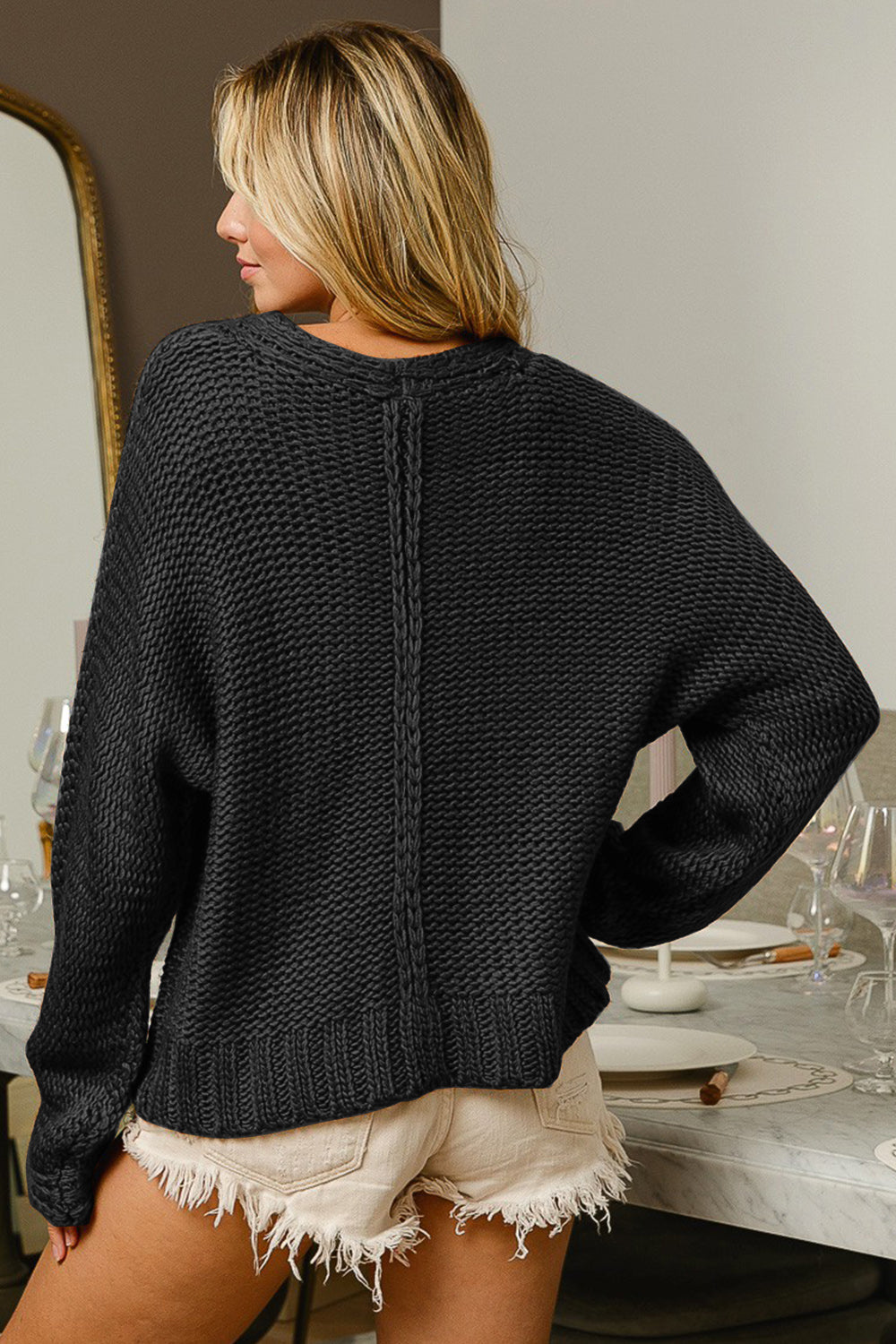 Pullover invernale Hannah | Senza sforzo e di tendenza