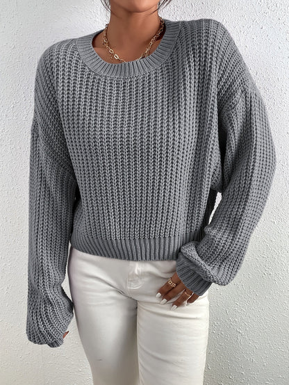 Jovanna | Pullover invernale chic e rilassato