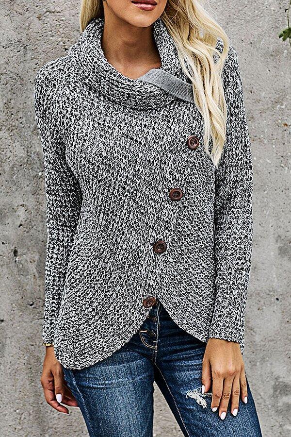 Belle | Pullover invernale casual ed elegante