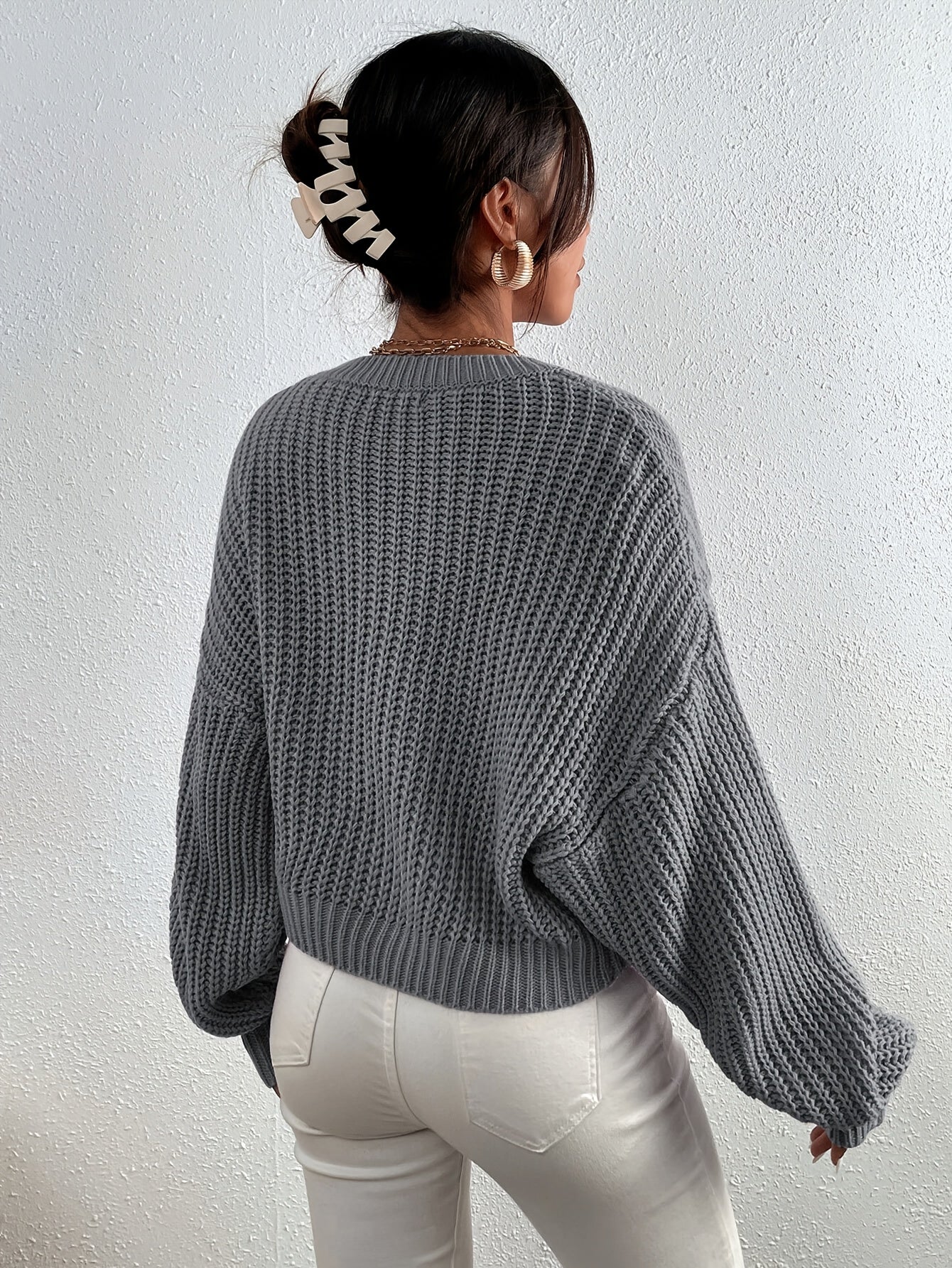 Jovanna | Pullover invernale chic e rilassato