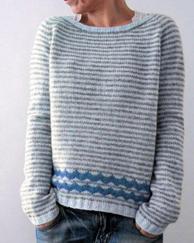 Marilou | Pullover invernale casual e rilassato