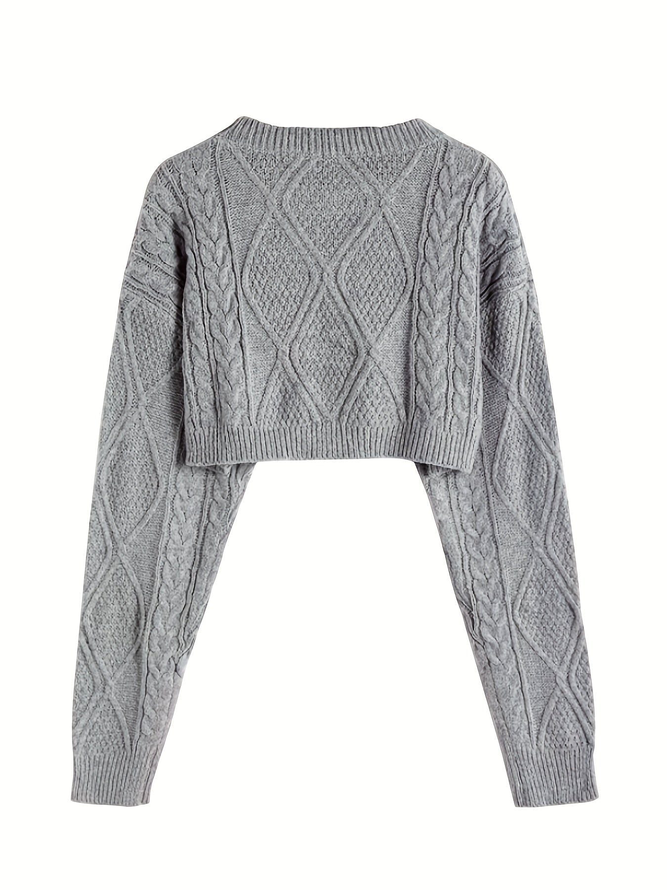 Aubrielle | Pullover invernale moderno e confortevole