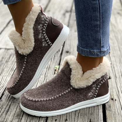 Norah | Scarpe invernali eleganti e versatili