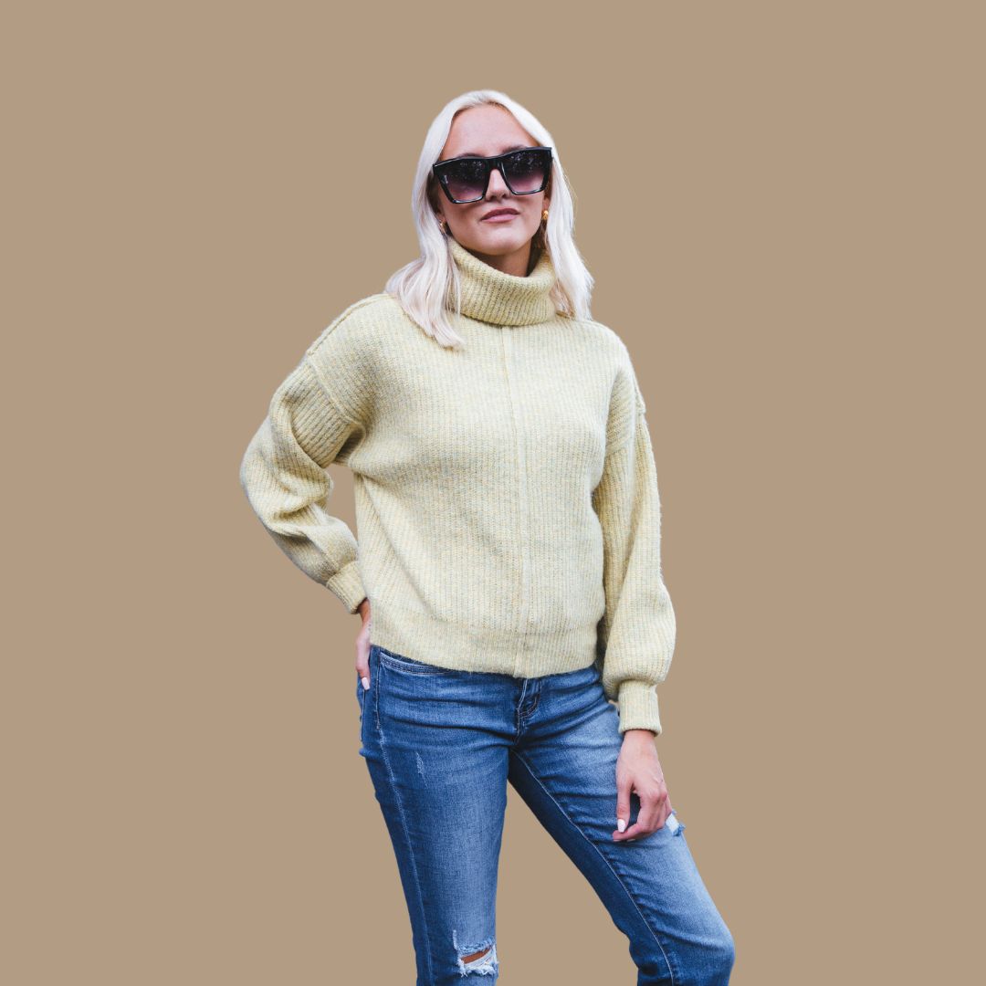 Matilde | Pullover invernale elegante e casual