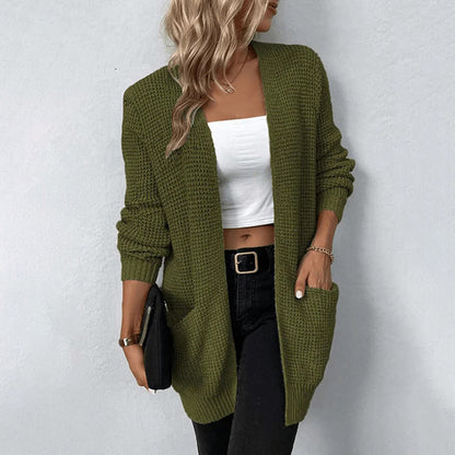 Amely | Cardigan invernale casual ed elegante