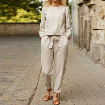 Pantaloni invernali Thora | Casual and Effortless