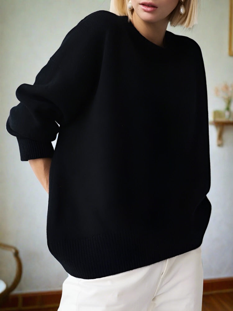 Romana | Pullover invernale classico ed elegante