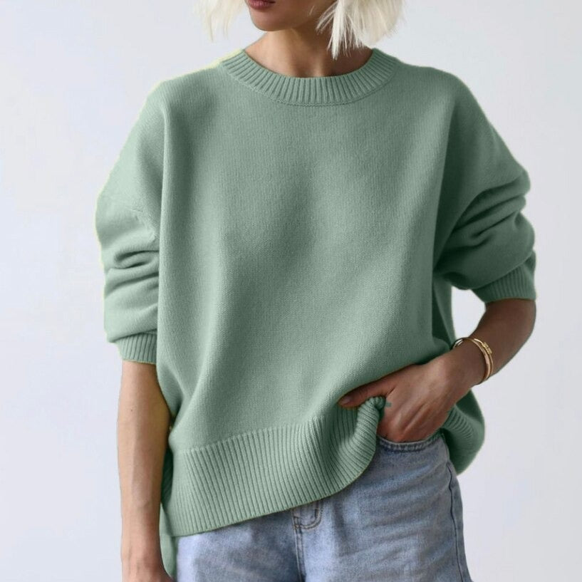 Gwladys | Pullover invernale senza sforzo e di tendenza