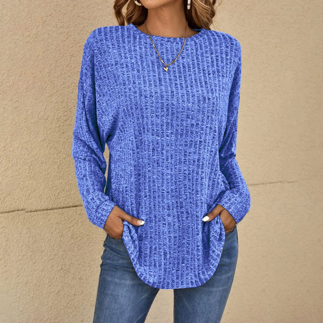 Romy | Pullover invernale elegante e raffinato