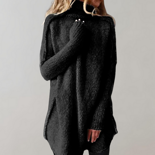 Christella | Pullover invernale elegante e senza tempo