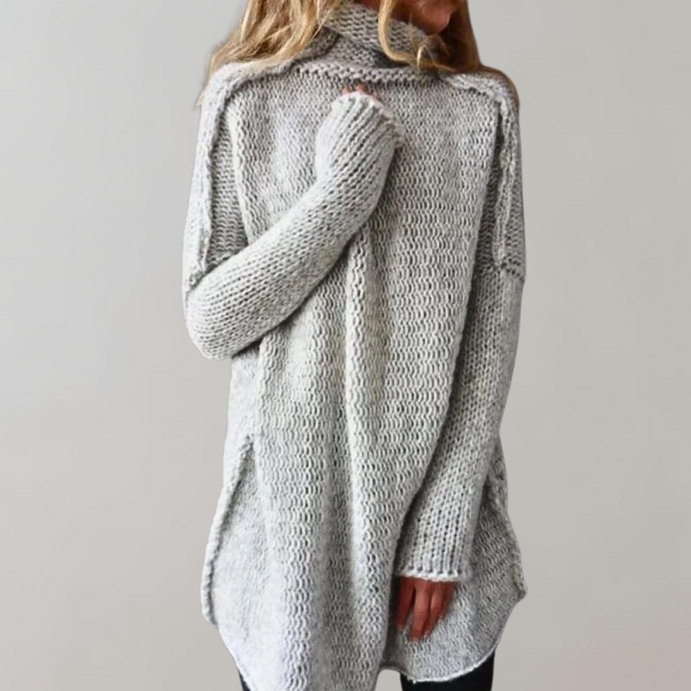 Christella | Pullover invernale elegante e senza tempo