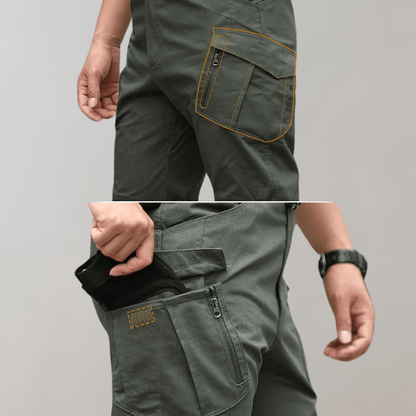 Auden | Pantaloni invernali sartoriali ed eleganti